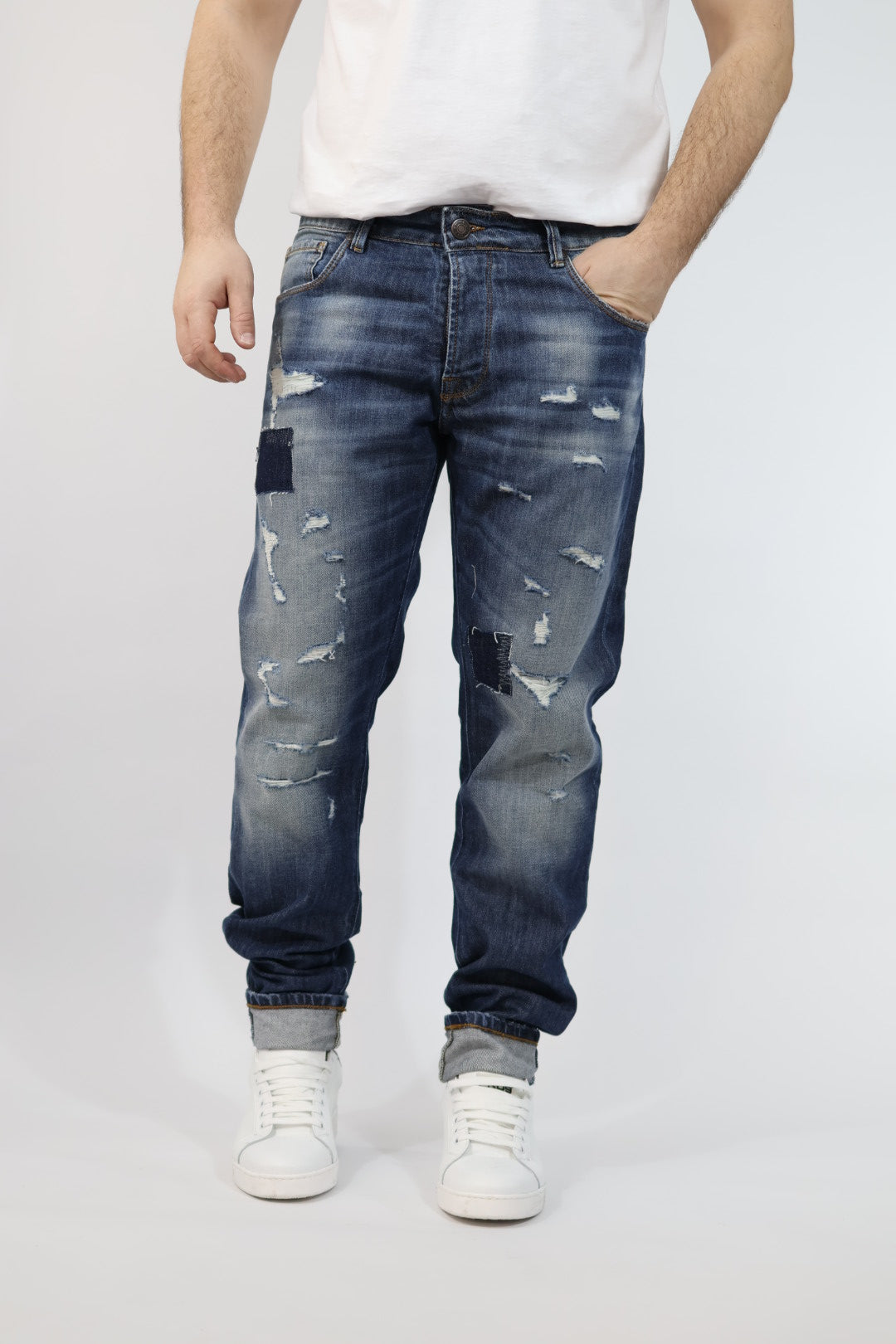 Jeans San Diego used JSA21 WHY NOT BRAND