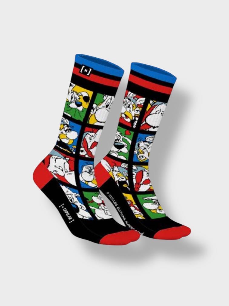 Calzini asterix CAPSLAB