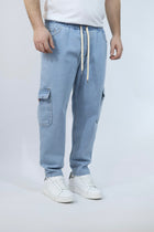 Pantalaccio jeans cargo dubai bliz BLACKSUNDAY