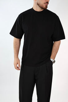 T shirt vintage boxy con ciondolo 242 BERNA