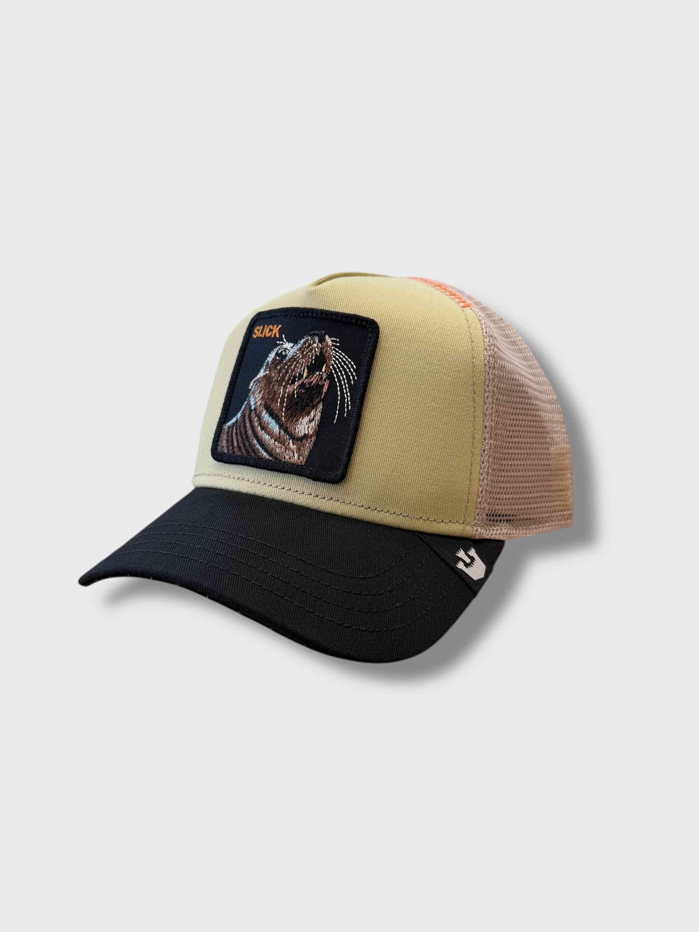 GOORIN BROS THE SLICK SEAL