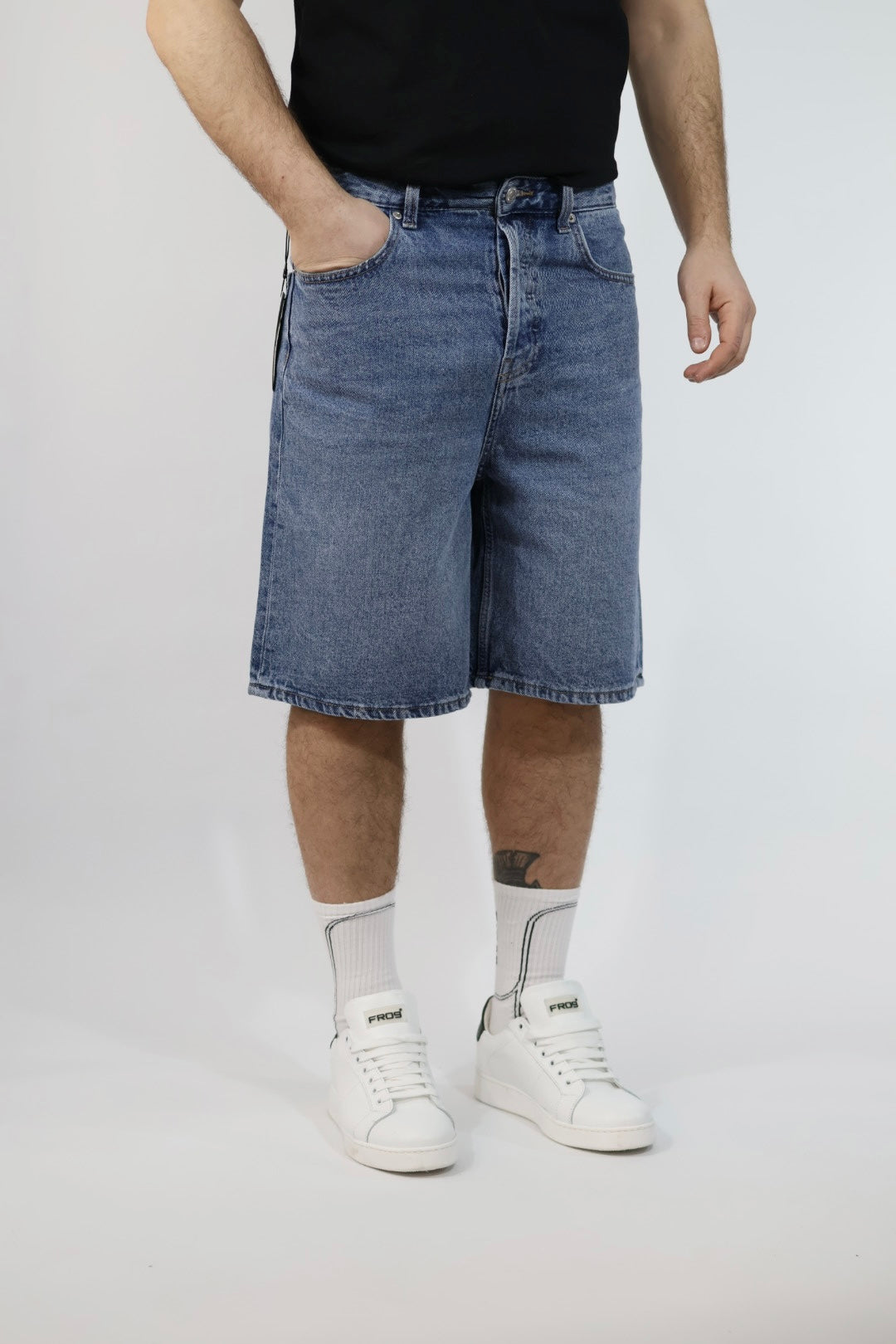 Bermuda baggy 893 ONLY E SONS