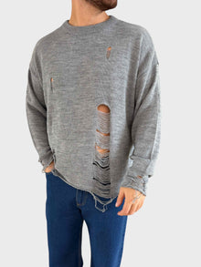 Maglione rotture 9003 NEW JOB BRAND