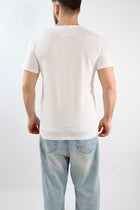 T-shirt doppio taschino damasco30 BL11