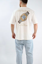 T shirt no time MS72 WHY NOT BRAND