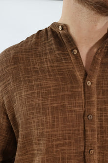 Camicia serafino Kaftano 200 BL11