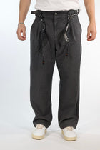 Pantalone 492 Japan fibbie  BERNA