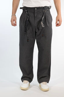 Pantalone 492 Japan fibbie  BERNA
