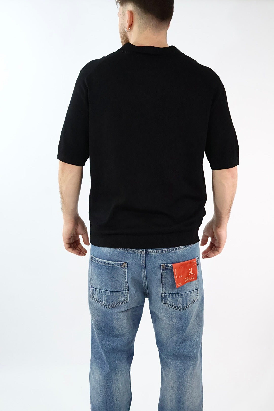 Polo in maglia over 158 ONLY & SONS