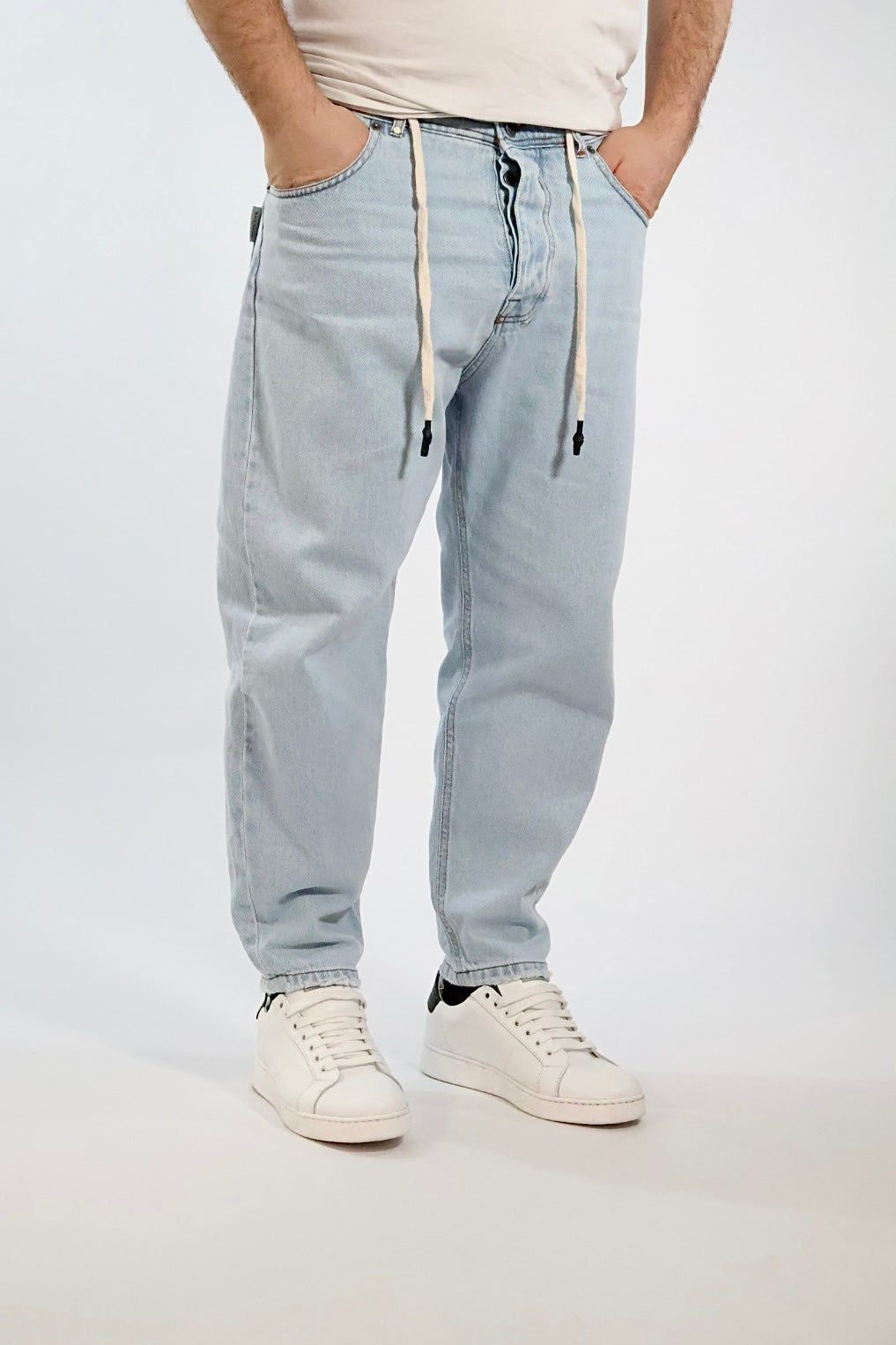 Jeans Coulisse Blitch Campione 730 BL11