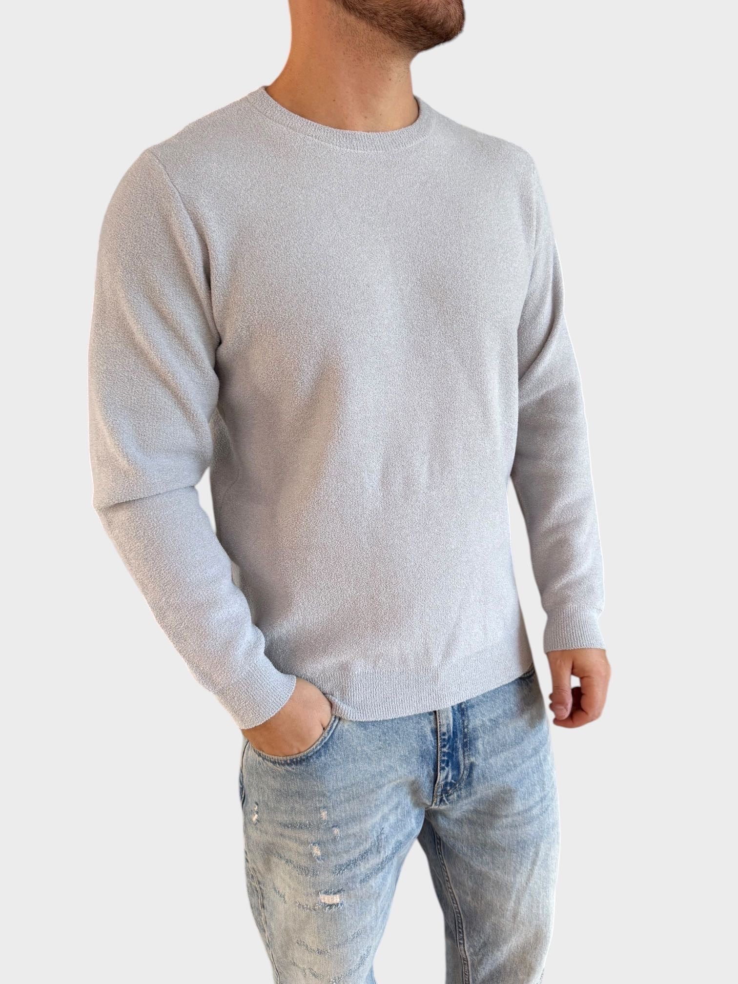 Maglione spugna M58 OVERD