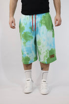 Bermuda baggy tie dye 064 BERNA