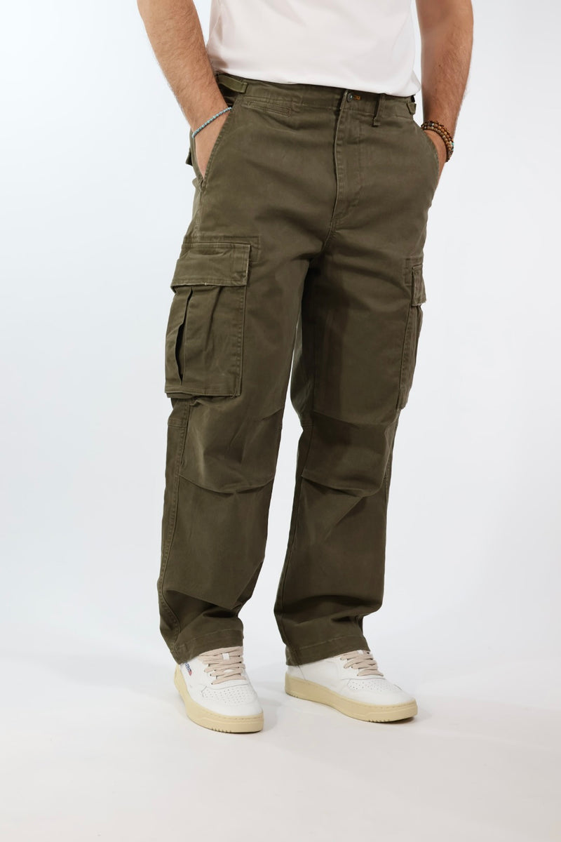Pantalone cargo 303 BERNA