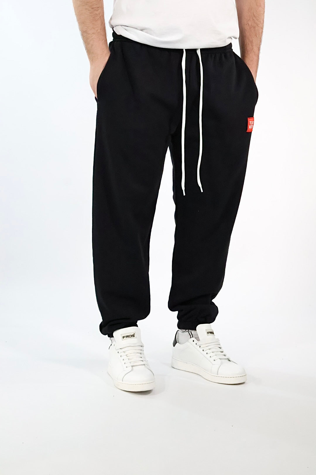 Pantalone tuta Bill basic TURKEY