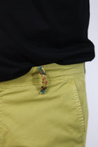 Pantalone cargo regular 007 BERNA