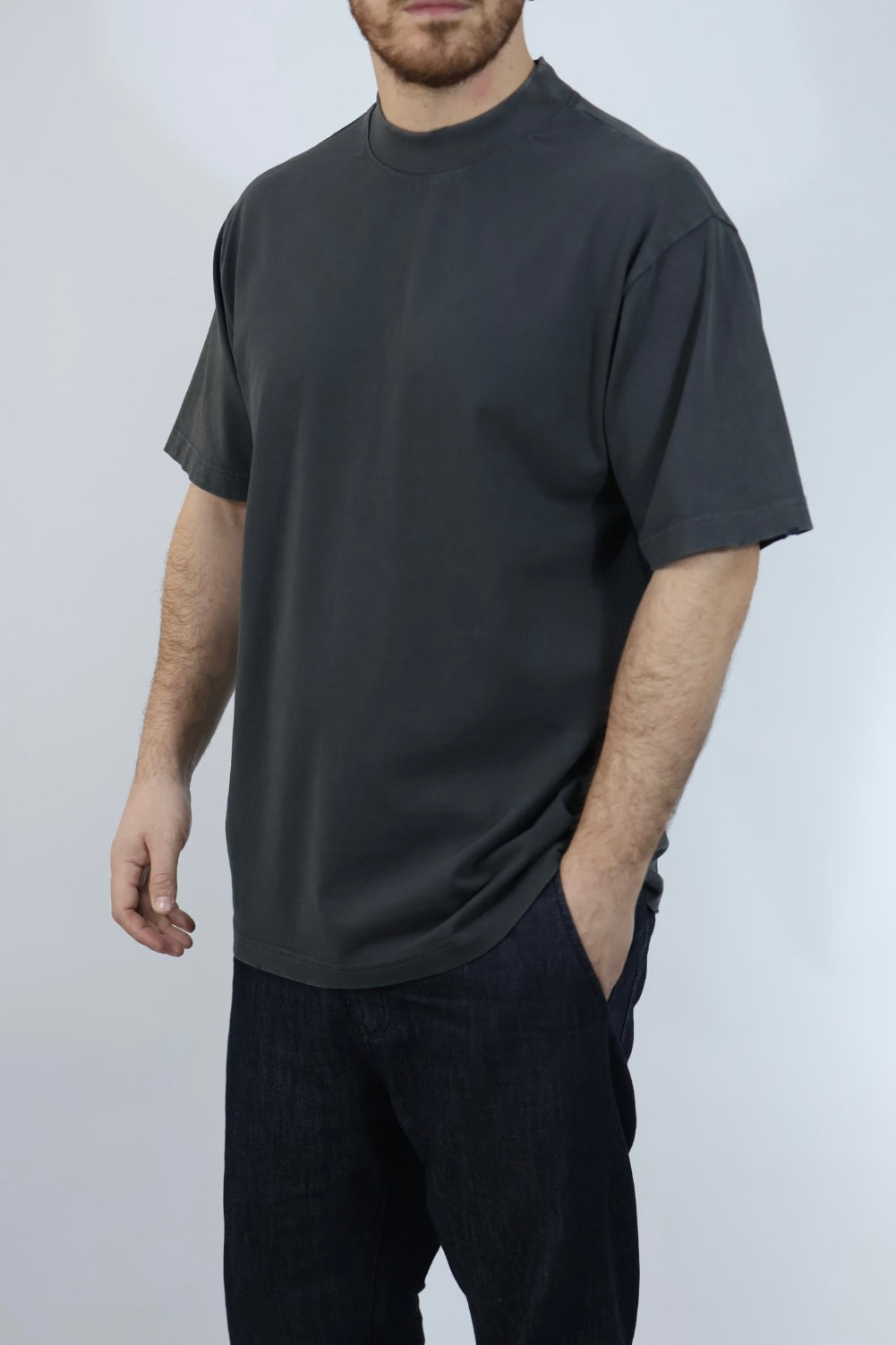 T-shirt basic 068 LANDEK