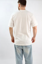 T-shirt basic ricamo semiover 128 BL11