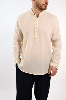 Camicia cotone 135DA GIANNI LUPO