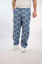 Pantalone ricamato 370 BERNA
