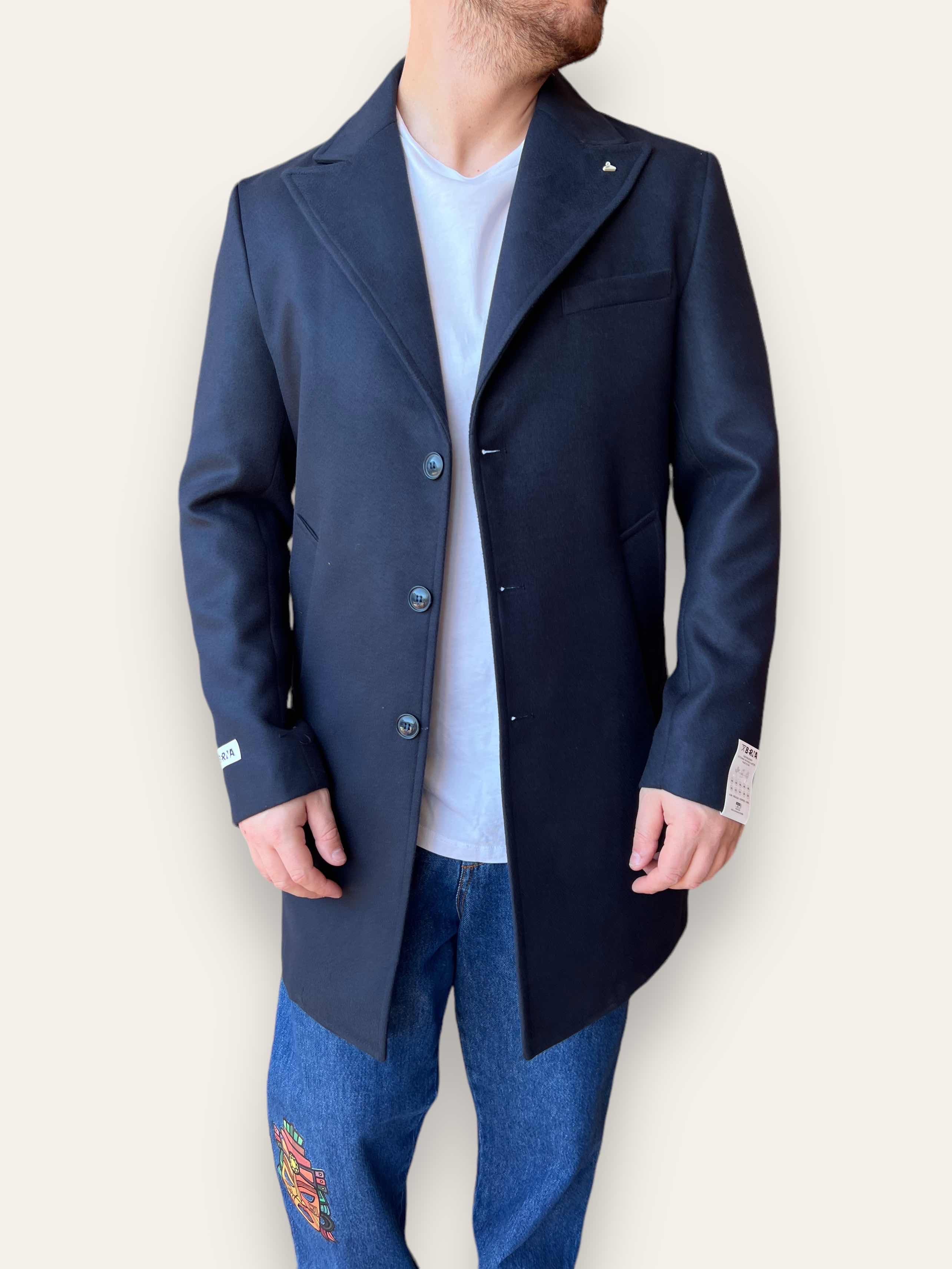 Cappotto BERNA
