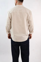 Camicia righe Oxford 696 ONLY E SONS