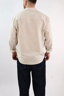 Camicia righe Oxford 696 ONLY E SONS