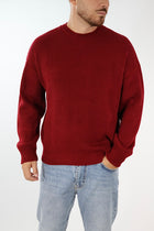 Maglione paricollo cropped fit  M55 OVERD