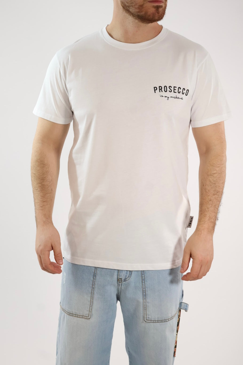 T-shirt prosecco 072 BERNA