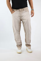 Pantalone cropped maracana velluto sfumato 291 BERNA