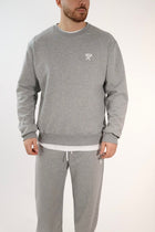Felpa girocollo basic 053 BERNA