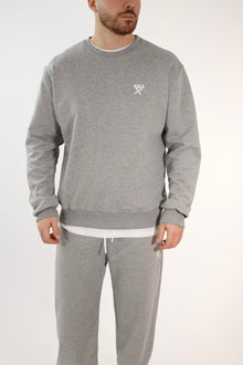 Felpa girocollo basic 053 BERNA