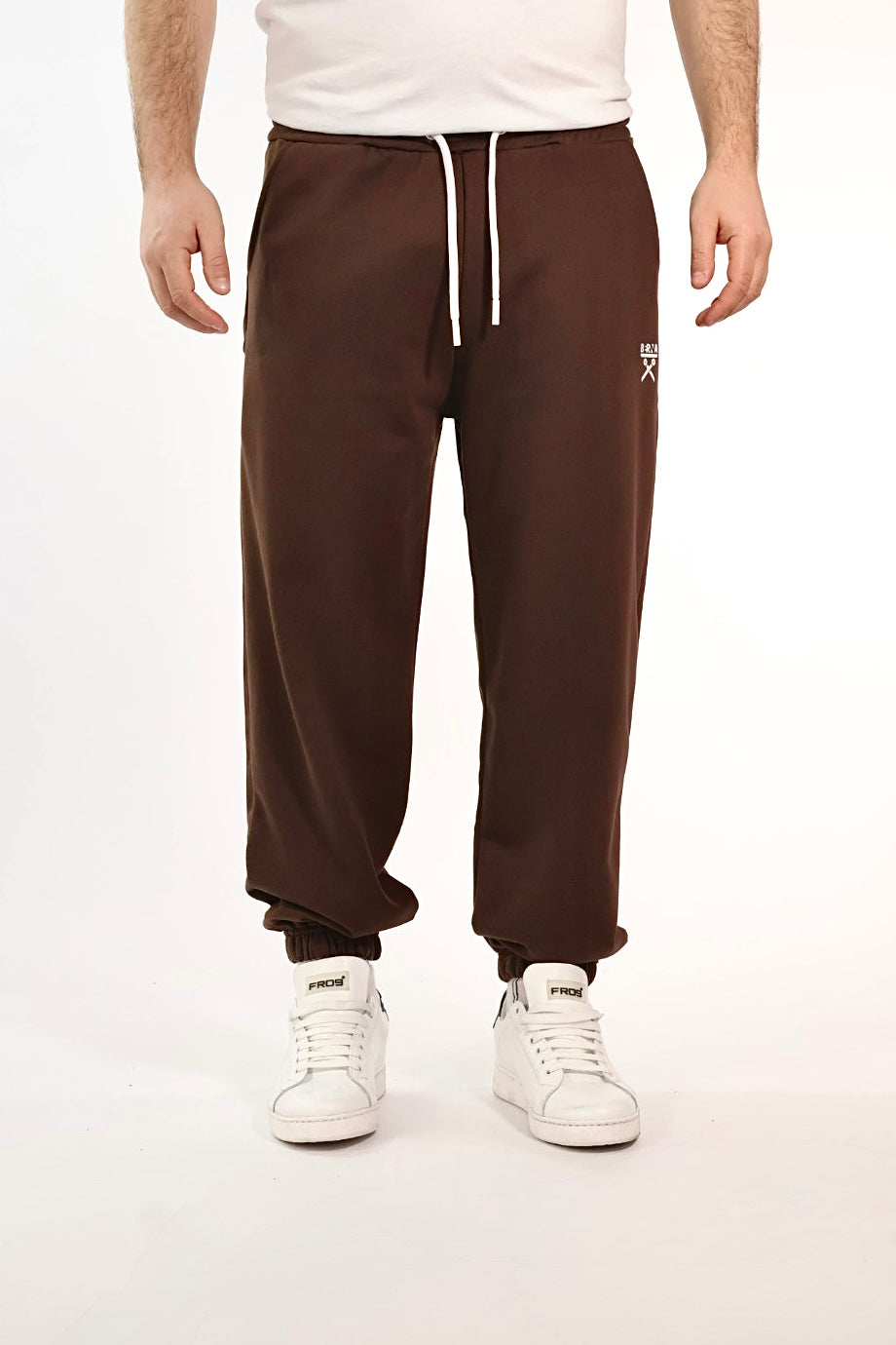 Pantalone tuta logo 058 BERNA