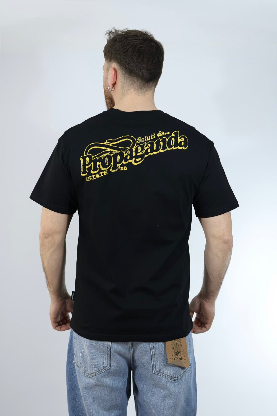 T Shirt Postcard 705 PROPAGANDA
