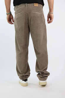 Pantalone velluto Meleda chino loose RV5FAN PONT