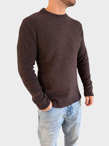 Maglione boucle 162  BL11