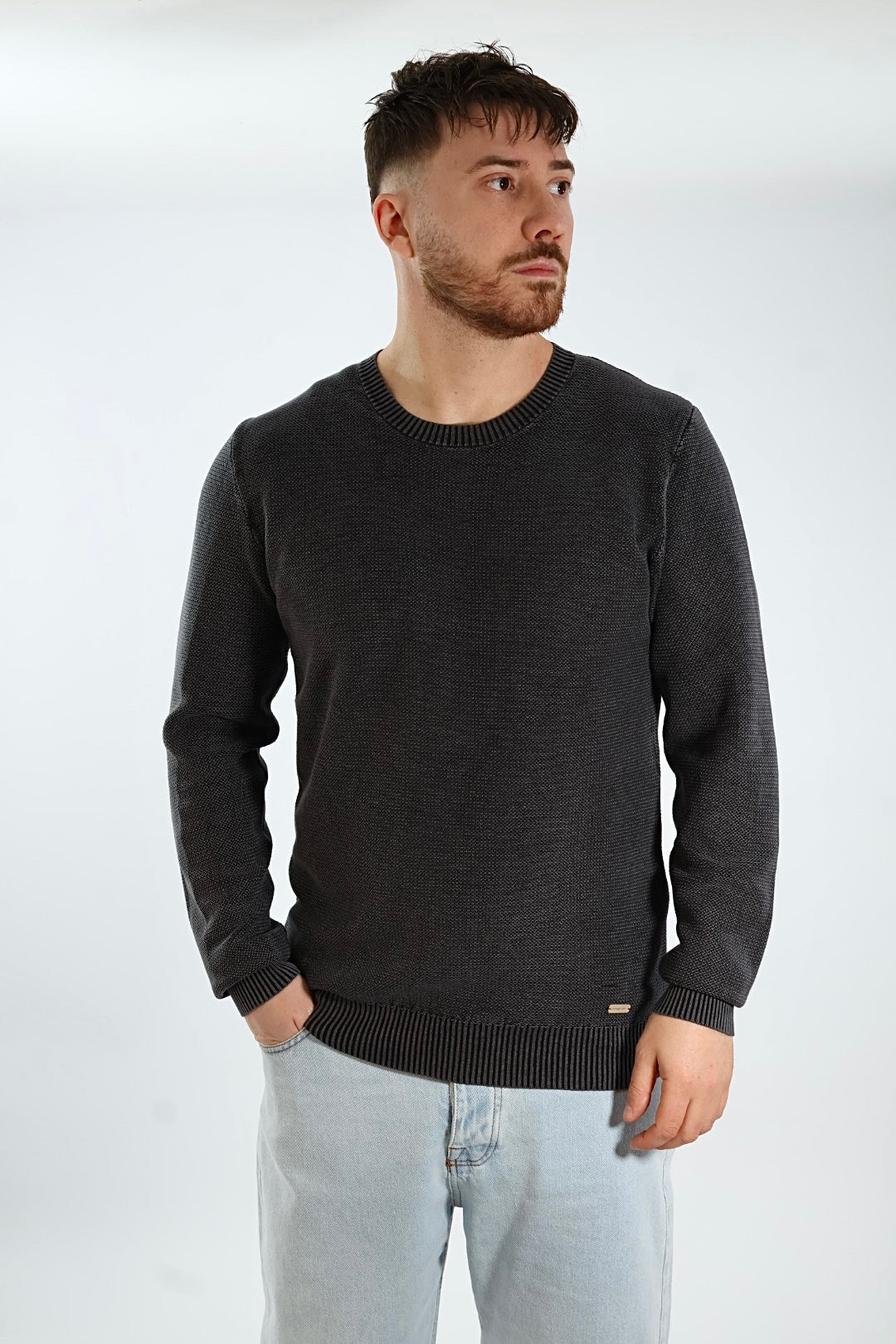 Maglioncino cotone 506  GIANNI LUPO