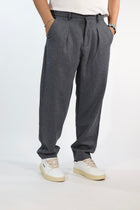 Pantalone 257BD lana GIANNI LUPO