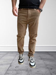 Pantalone velluto 527YH GIANNI LUPO