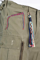 Pantalone 396 cargo rotture BERNA