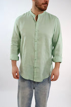 Camicia Lino  620S  GIANNI LUPO