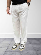 Pantalone pince anti fit OVERD