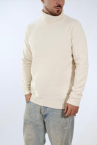 Maglione 391 dolcevita ciniglia LANDEK