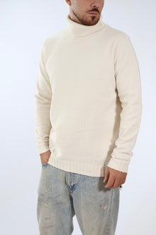Maglione 391 dolcevita ciniglia LANDEK