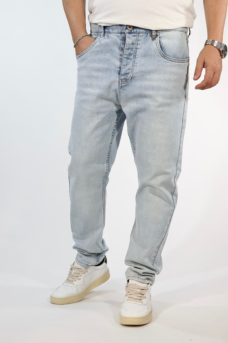 Jeans 275 cropped  BERNA