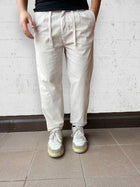 Pantalone velluto liscio BL11