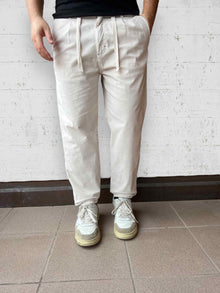 Pantalone velluto liscio BL11