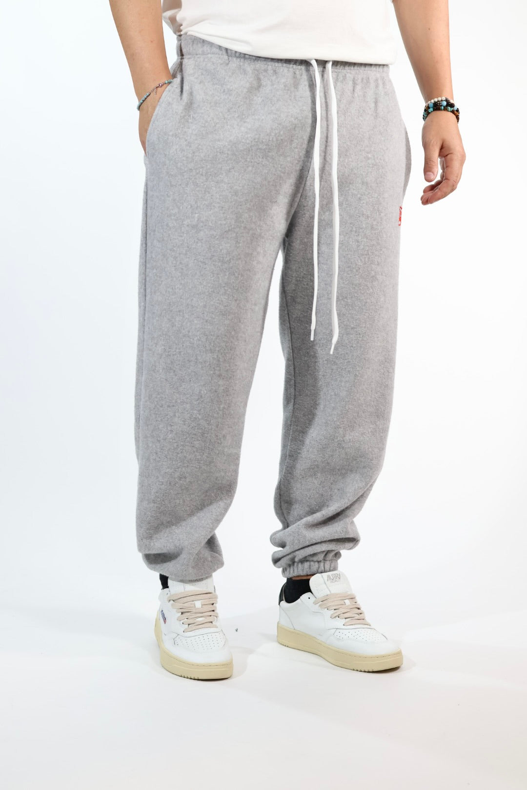 Pantalone bill grey reverse regular TURKEY