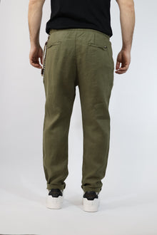 Pantalaccio lino 270 GIANNI LUPO
