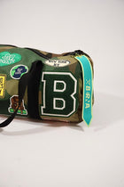 Borsone camou patch 257 BERNA