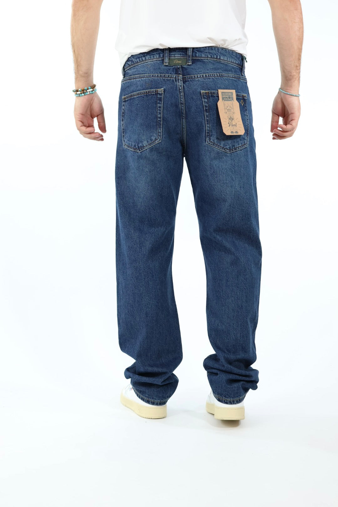 Jeans RBA15 Bighorn comfort PONT